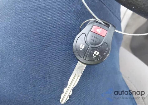 2013 Nissan Rogue S/Sv из США, поврежденный, VIN JN8AS5MV8DW101506